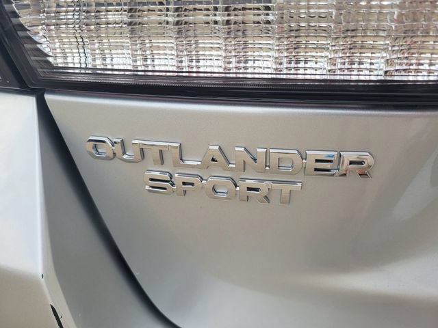 Used 2024 Mitsubishi Outlander Sport ES AWD/4WD image 10