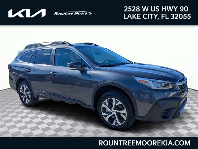 Used 2022 Subaru Outback Limited w/ Popular Package #2 image 1