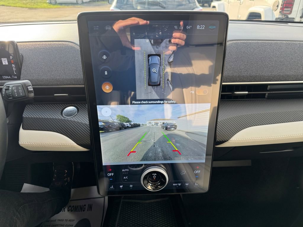 Used 2024 Ford Mustang Mach-E Premium AWD/4WD image 18