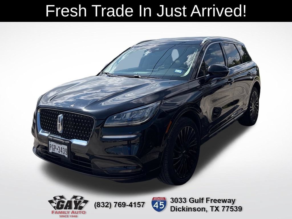 Used 2021 Lincoln Corsair Reserve FWD image 3