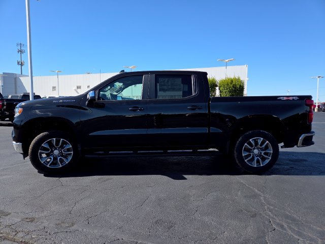 New 2026 Chevrolet Silverado 1500 LT w/ Convenience Package II AWD/4WD image 11