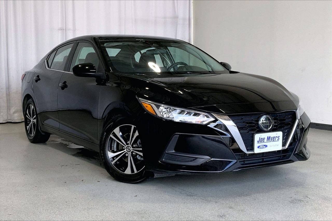 Used 2023 Nissan Sentra SV FWD image 34