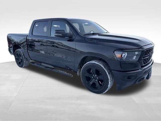 Used 2023 RAM 1500 Big Horn image 7