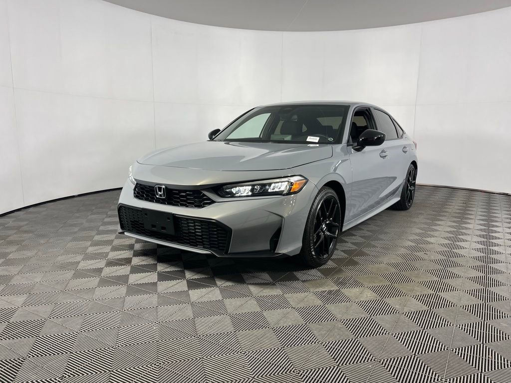 Used 2026 Honda Civic Sport image 3