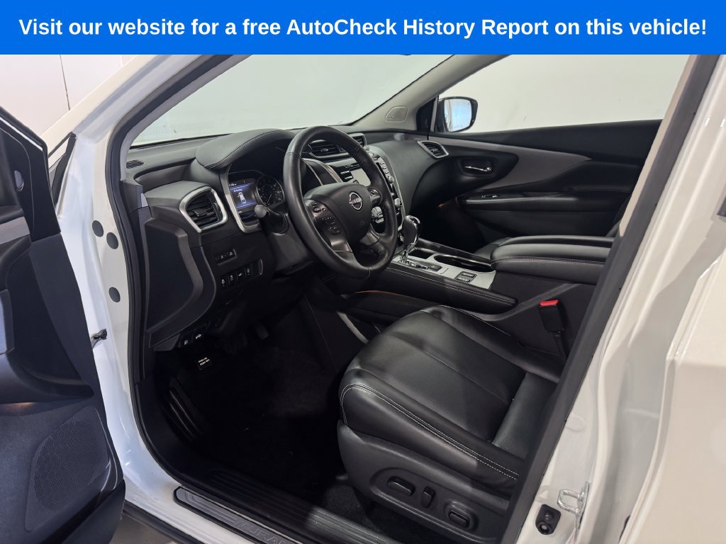 Used 2024 Nissan Murano SL AWD/4WD image 16