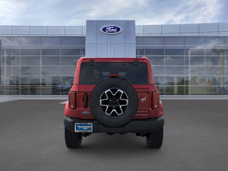 New 2026 Ford Bronco Outer Banks image 5