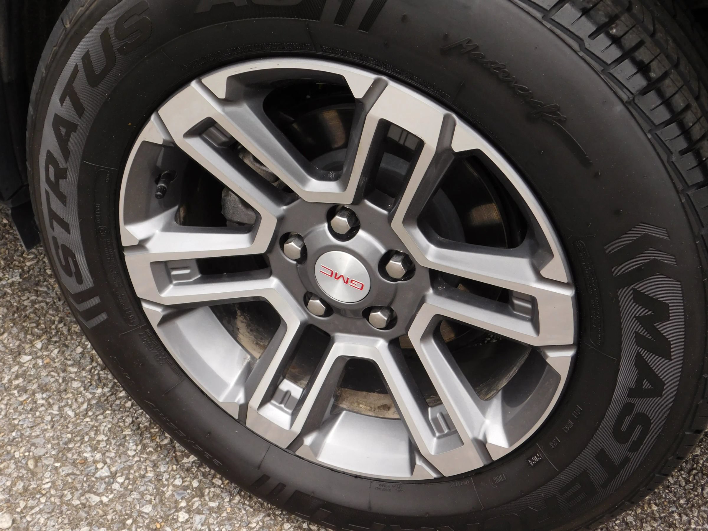 Used 2026 GMC Terrain Elevation AWD/4WD image 9