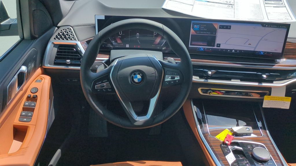 New 2026 BMW X5 xDrive40i w/ Climate Comfort Package AWD/4WD image 14