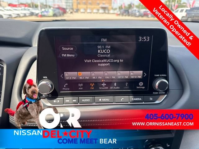 New 2026 Nissan Rogue Dark Armor AWD/4WD image 22