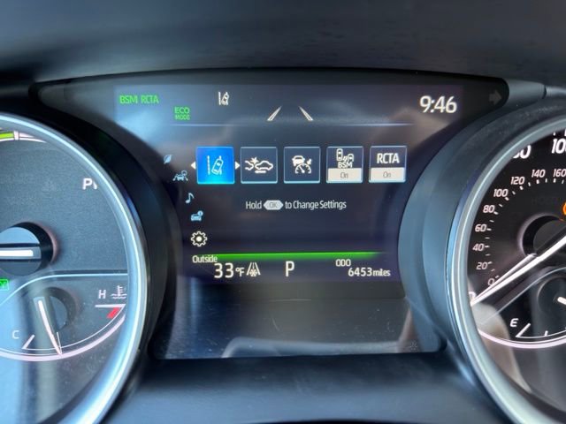 Used 2023 Toyota Camry XLE w/ Navigation Package image 16