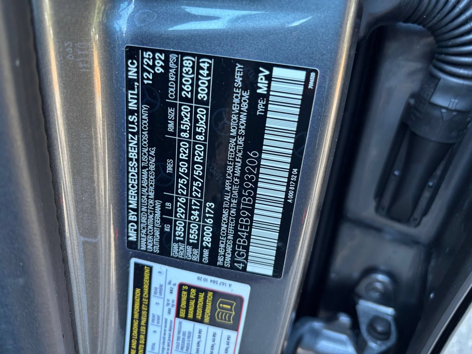 Used 2026 Mercedes-Benz GLE 350 4MATIC image 27