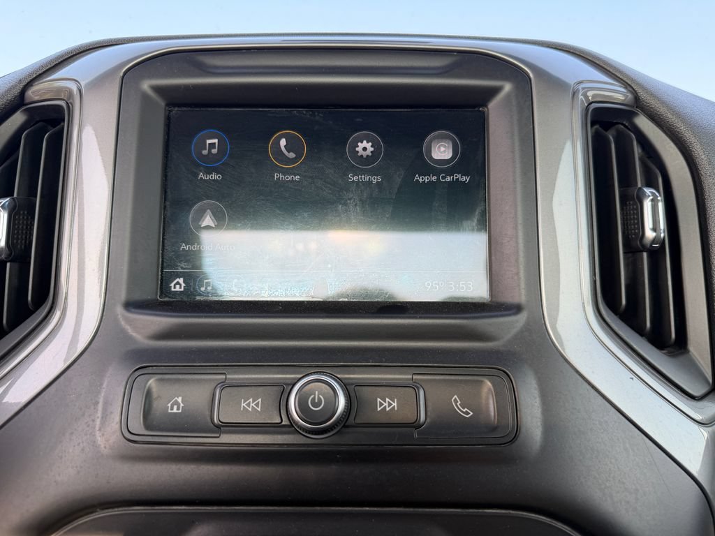 Used 2019 Chevrolet Silverado 1500 W/T w/ WT Appearance Package RWD image 30