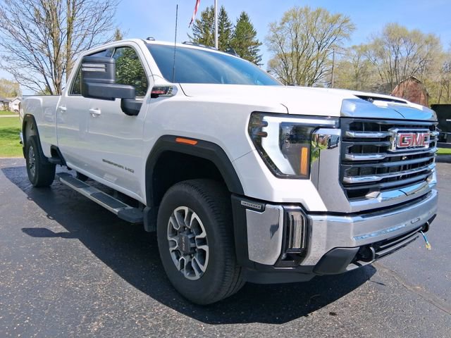 Used 2025 GMC Sierra 3500 SLE AWD/4WD image 7