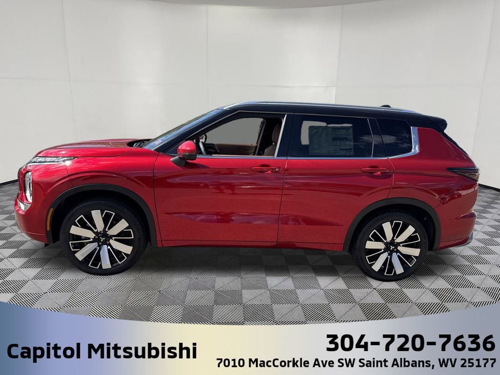 New 2025 Mitsubishi Outlander SEL image 9