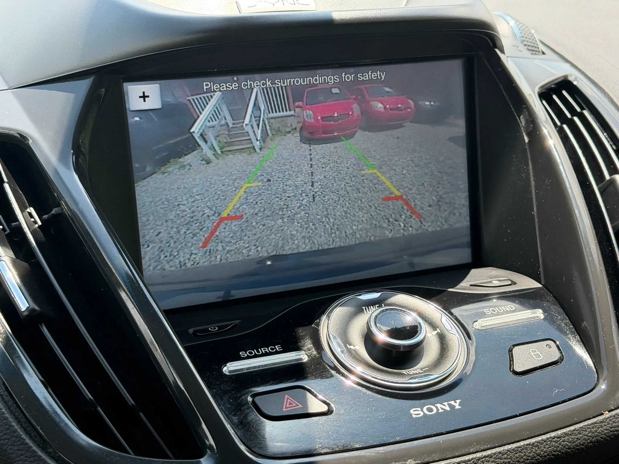 Used 2016 Ford Escape Titanium FWD image 35