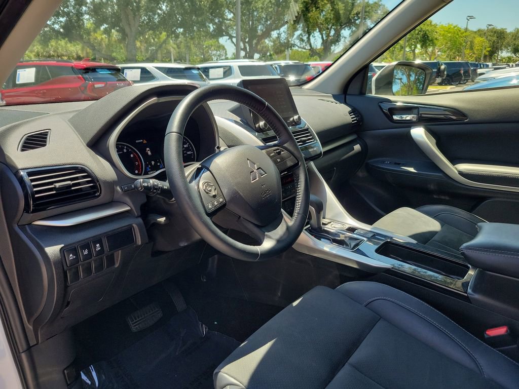 Used 2022 Mitsubishi Eclipse Cross SEL AWD/4WD image 22