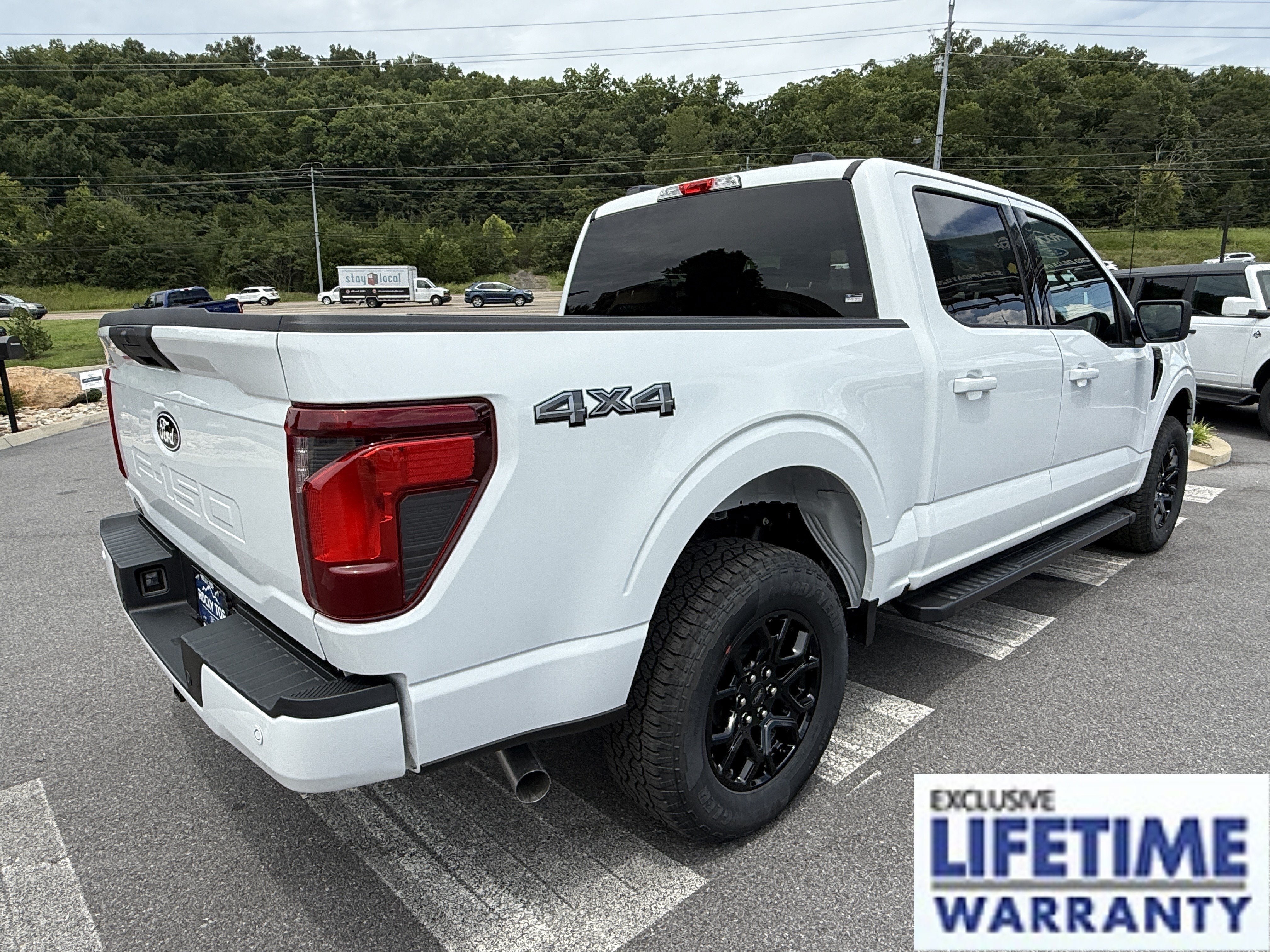 New 2026 Ford F150 XLT w/ XLT Black Appearance Package AWD/4WD image 5