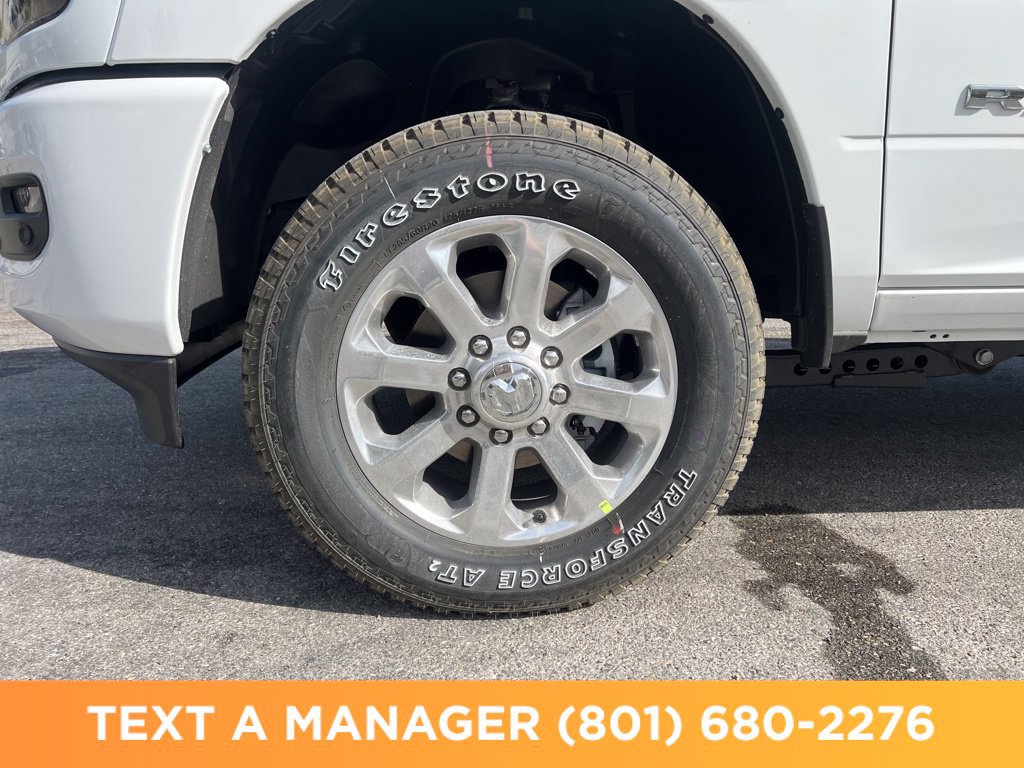 New 2026 RAM 3500 Laramie w/ Sport Appearance Package AWD/4WD image 25