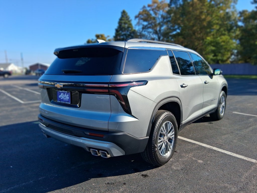 New 2027 Chevrolet Traverse LT w/ Driver Confidence Package AWD/4WD image 7