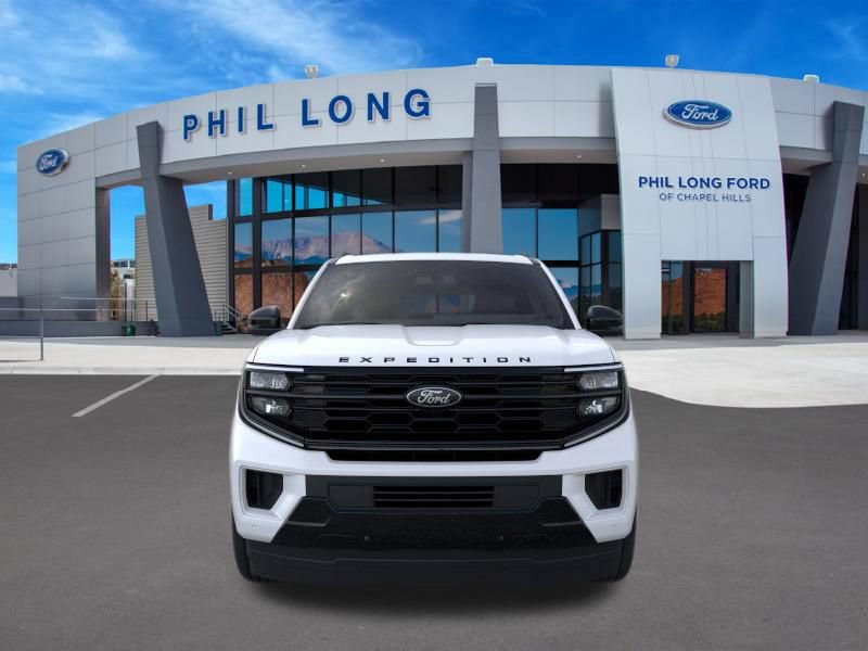 New 2026 Ford Expedition Max Platinum w/ Stealth Performance Package AWD/4WD image 7