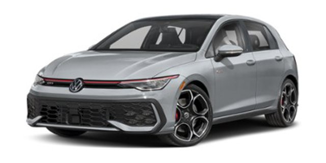 New 2026 Volkswagen GTI SE FWD image 1