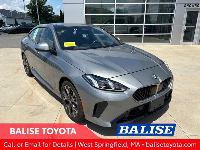 Used 2025 BMW 228i xDrive AWD/4WD image 1