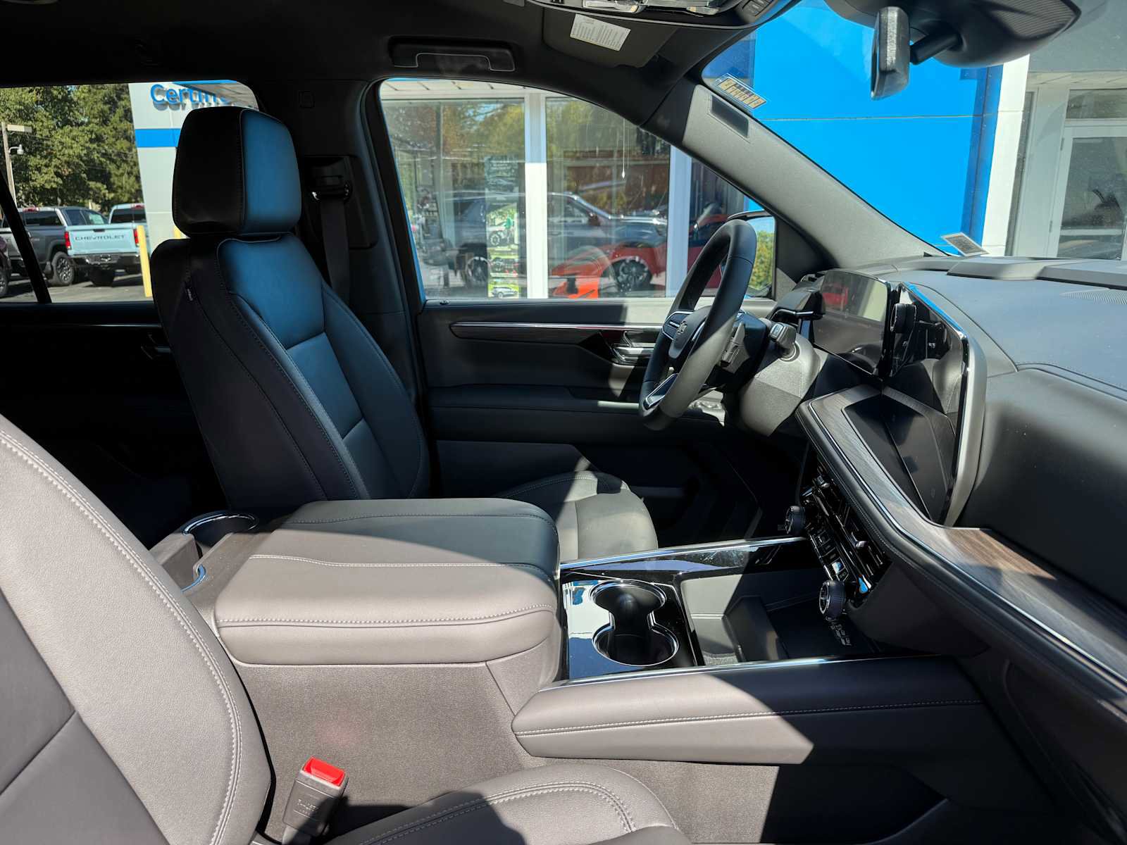 New 2026 Chevrolet Tahoe LT w/ Comfort Package image 42
