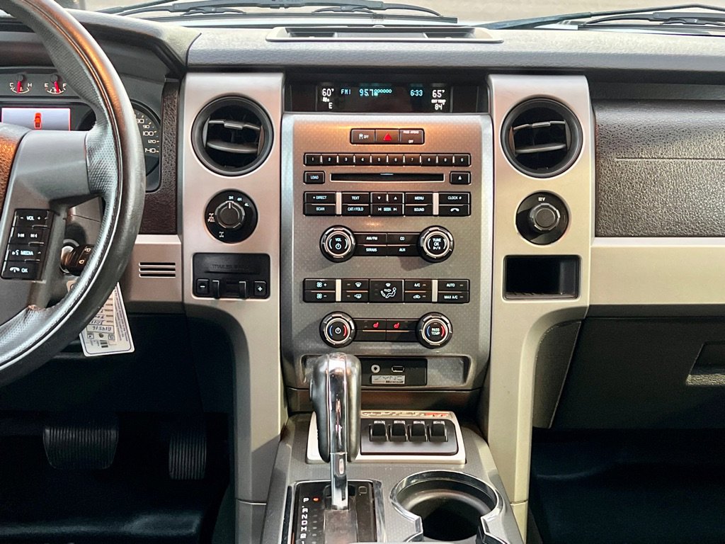 Used 2011 Ford F150 Raptor w/ Raptor Luxury Pkg AWD/4WD image 34