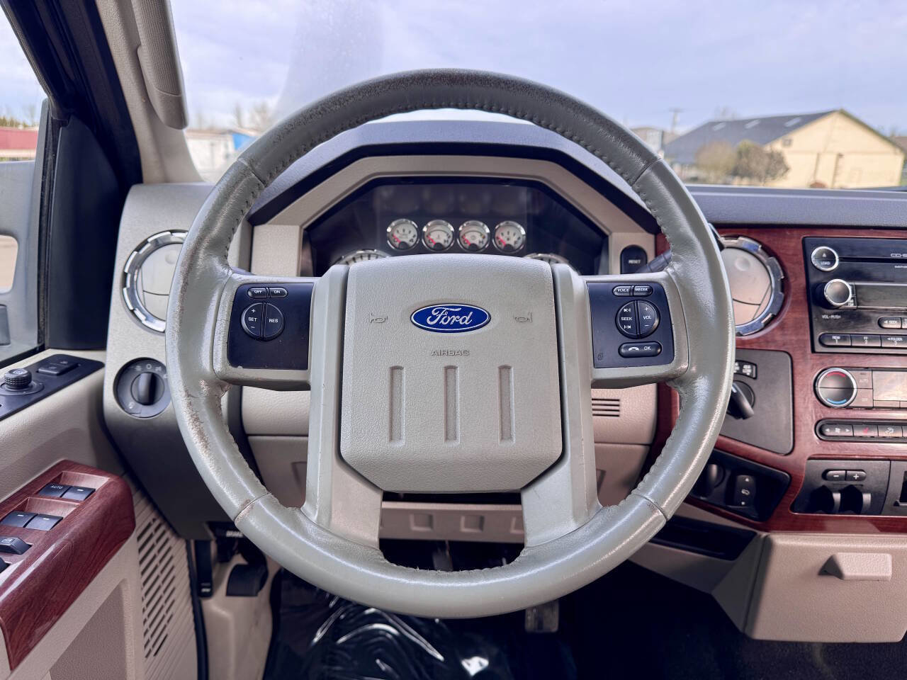 Used 2010 Ford F250 Cabela's image 13