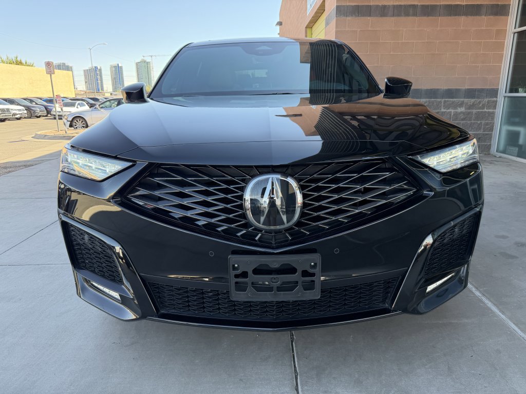 Used 2025 Acura MDX A-Spec image 10