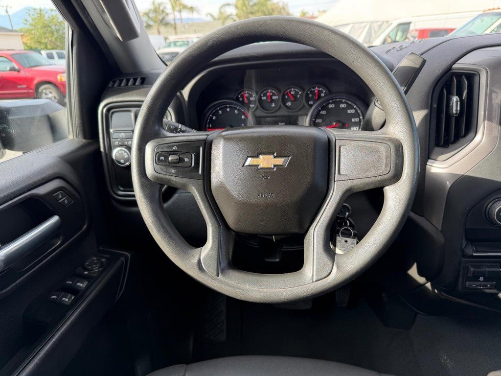 Used 2023 Chevrolet Silverado 2500 W/T w/ WT Fleet Convenience Package image 36