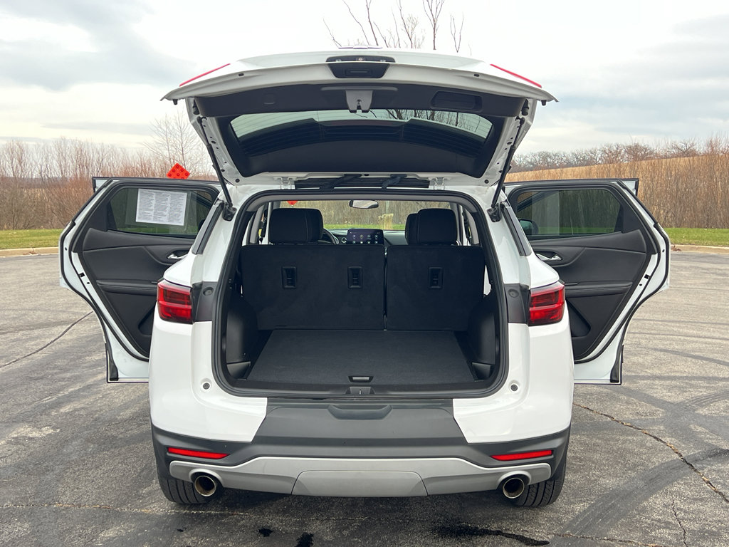 Used 2024 Chevrolet Blazer LT w/ Driver Confidence Package image 35