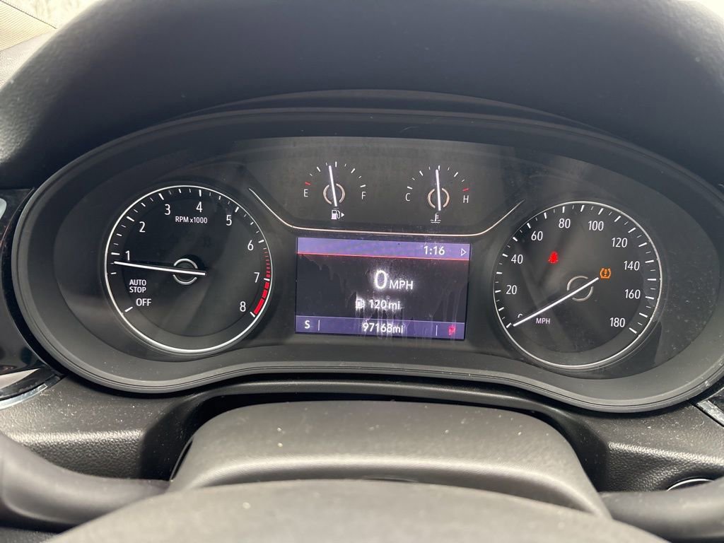 Used 2018 Buick Regal Essence w/ Driver Confidence Package #1 image 27