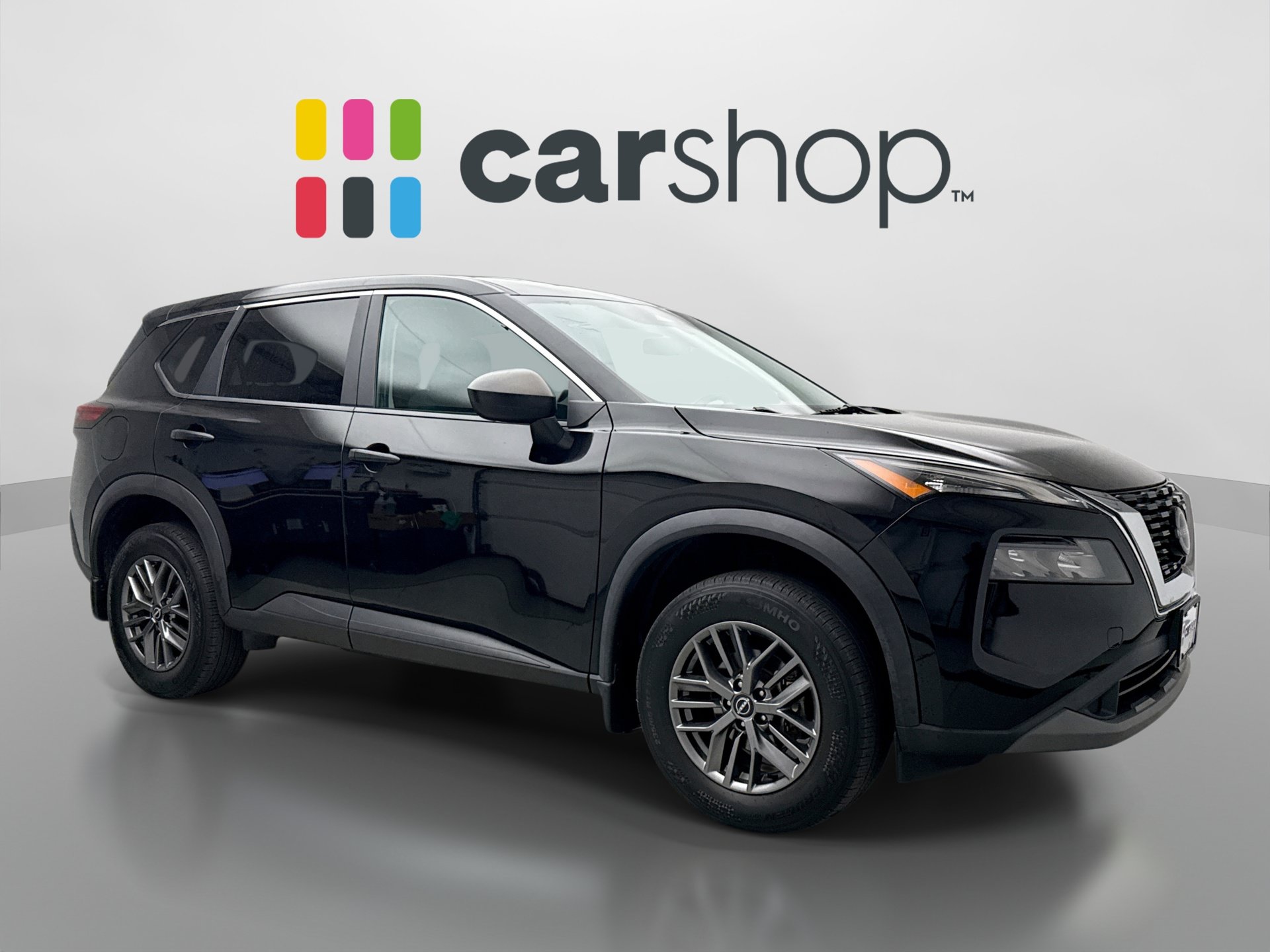 Used 2023 Nissan Rogue S AWD/4WD image 7