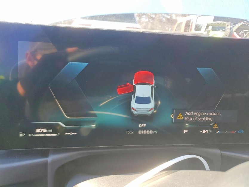 Used 2026 BMW M240i Coupe w/ Premium Package image 8