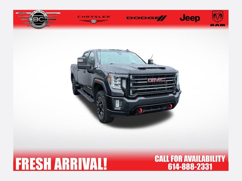 Used 2020 GMC Sierra 2500 AT4 w/ AT4 Premium Package video 1