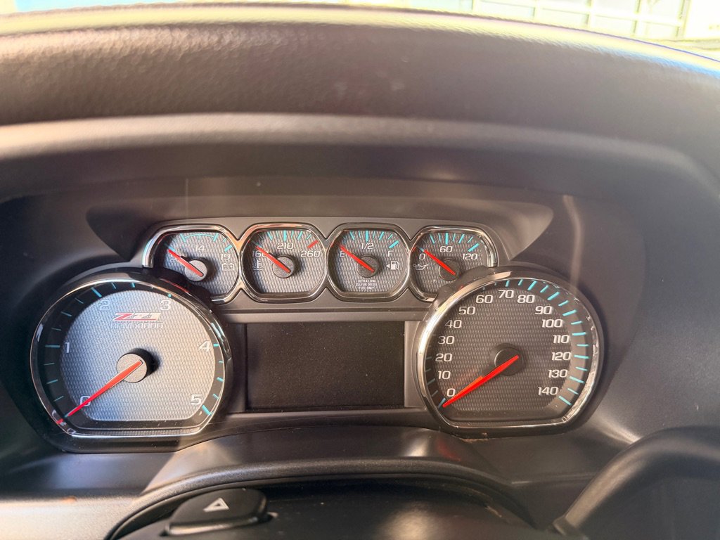 Used 2017 Chevrolet Silverado 2500 LTZ w/ Duramax Plus Package image 11