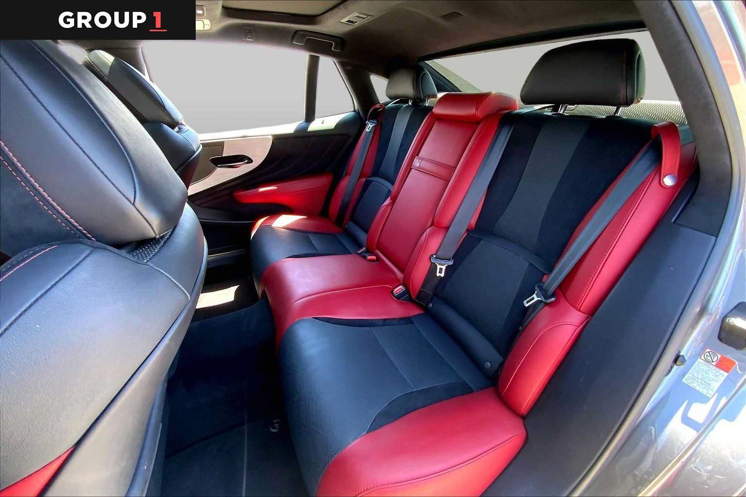 Certified 2022 Lexus LS 500 F Sport w/ Accessory Package (Z2) RWD image 38