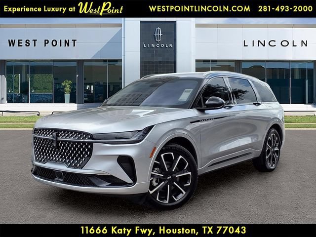 New 2026 Lincoln Nautilus Reserve AWD/4WD image 1