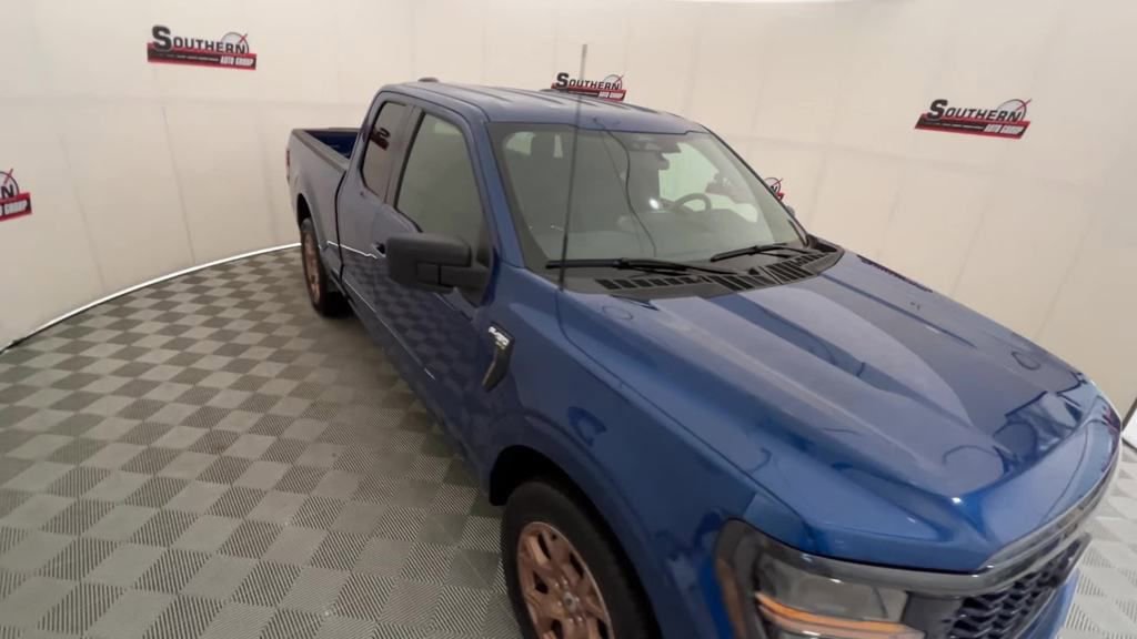 Used 2025 Ford F150 STX w/ Equipment Group 200A image 10