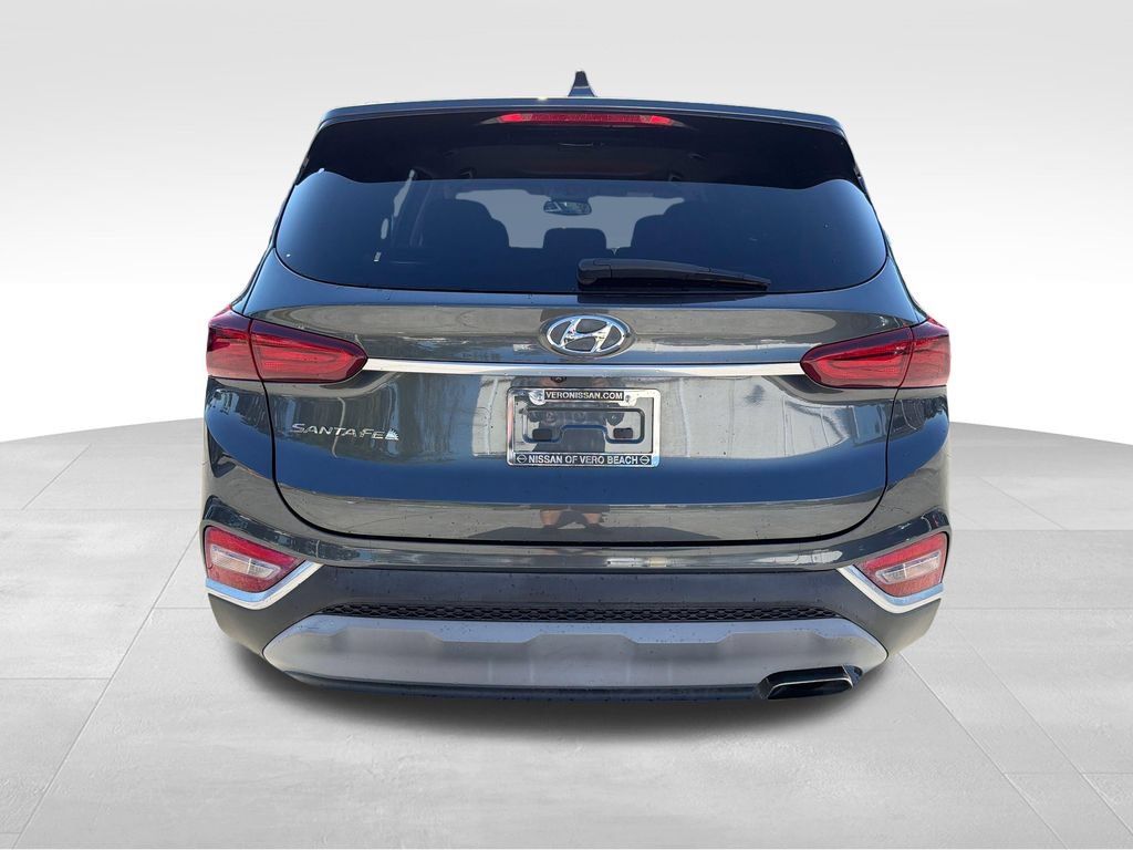Used 2019 Hyundai Santa Fe SEL FWD image 7