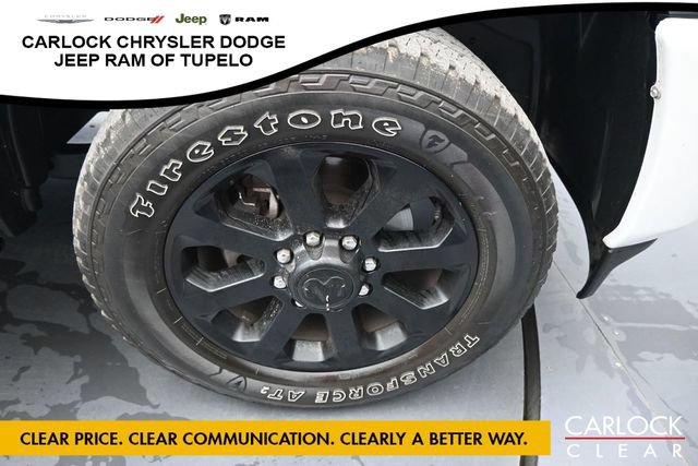Used 2025 RAM 2500 Big Horn AWD/4WD image 43