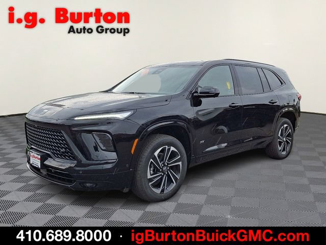 New 2026 Buick Enclave Sport Touring w/ Super Cruise Package FWD image 2