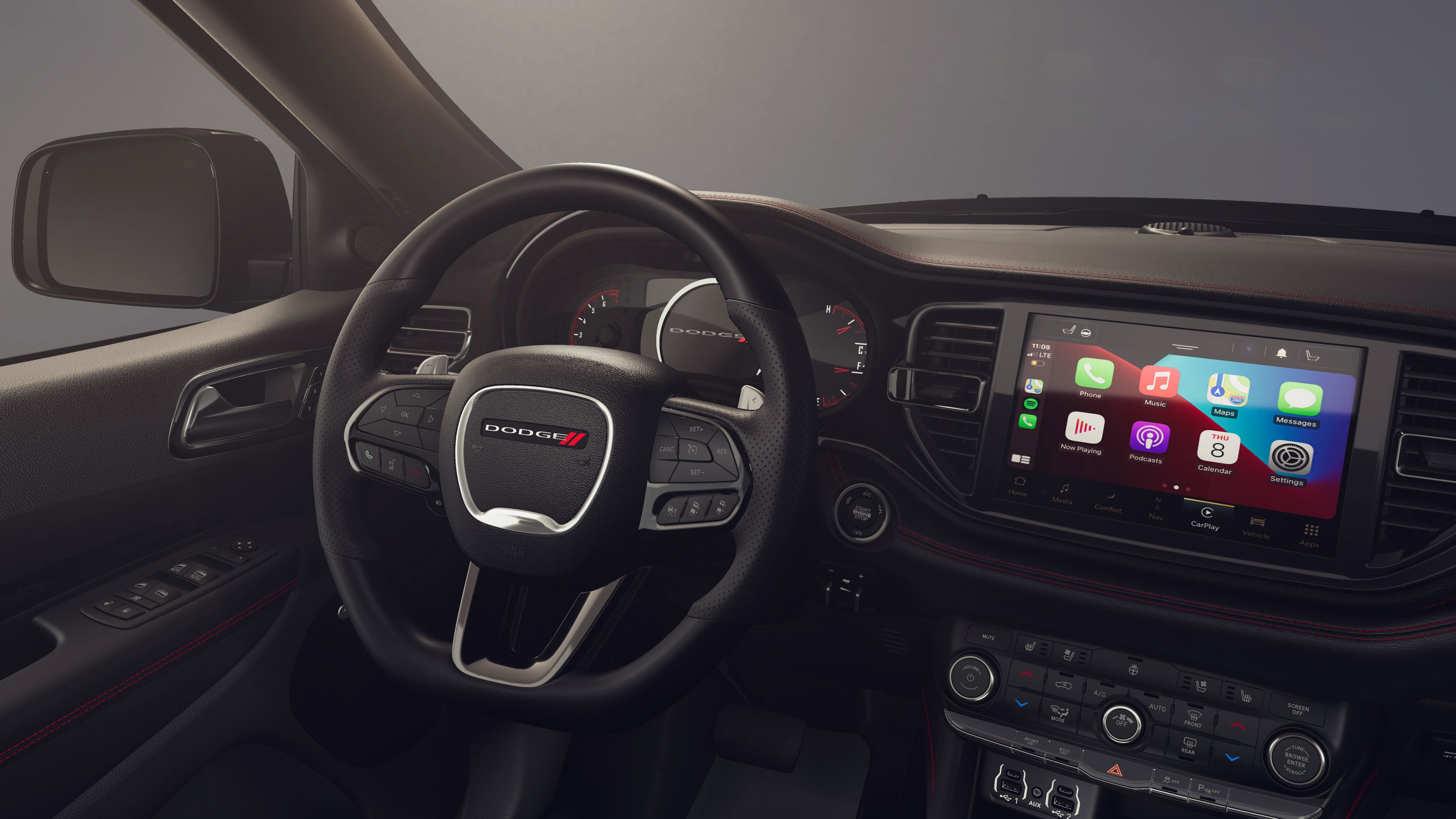 New 2026 Dodge Durango GT AWD/4WD image 9