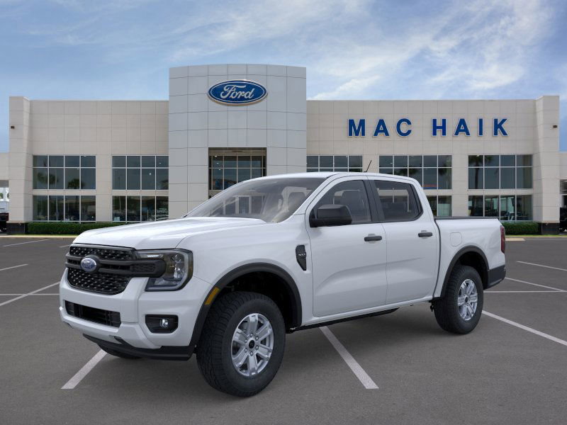 New 2025 Ford Ranger XL