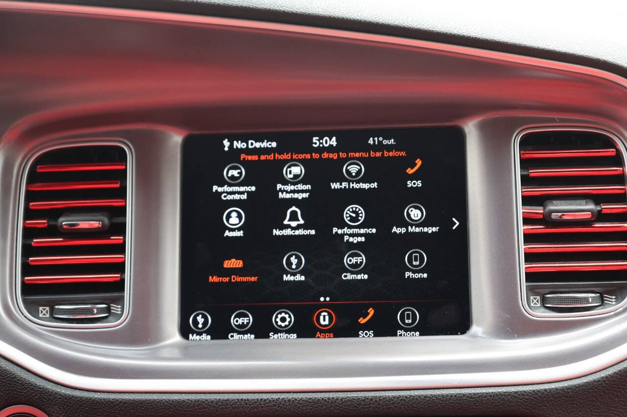 Used 2021 Dodge Charger R/T RWD image 20