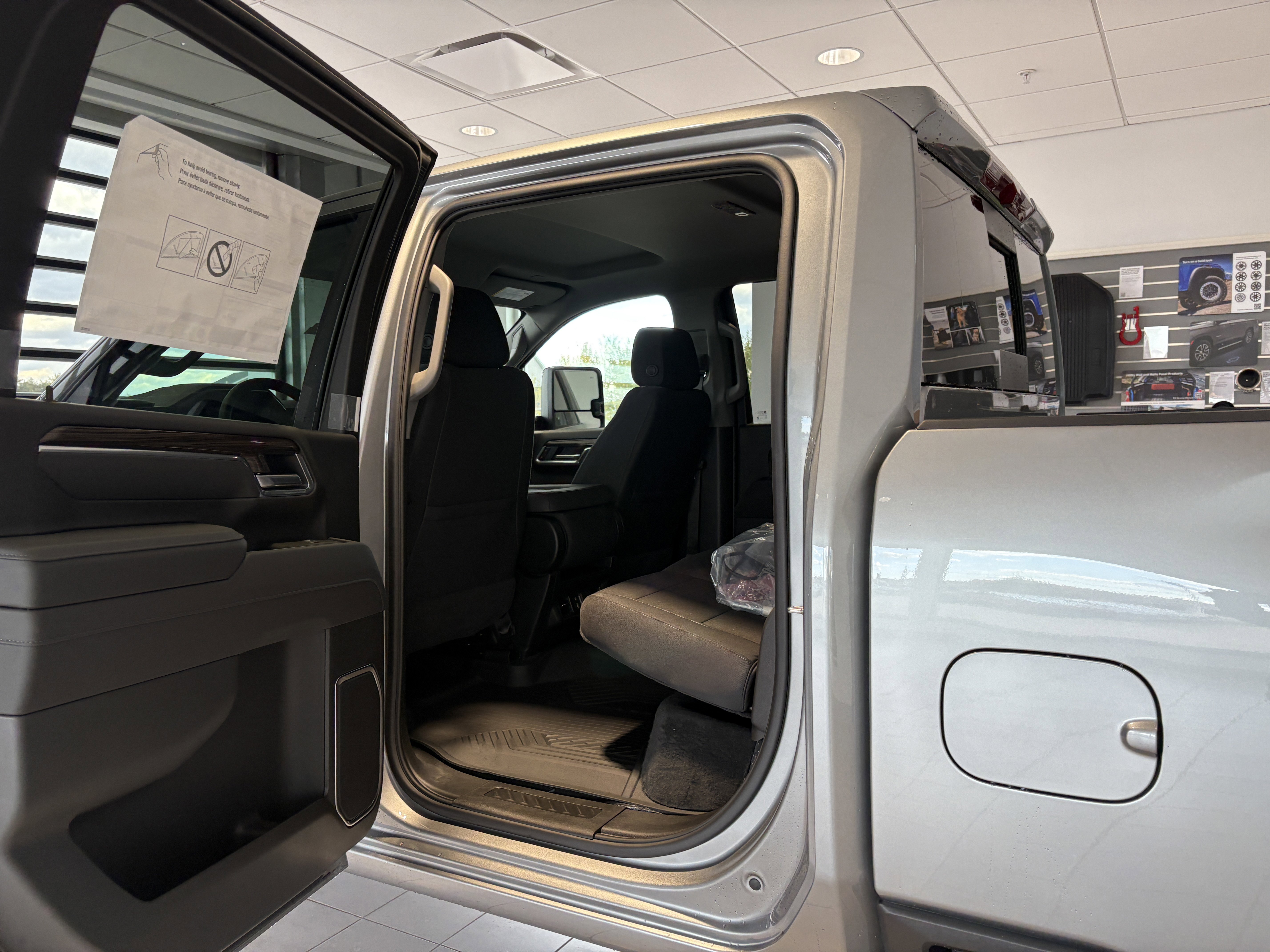 New 2026 Chevrolet Silverado 3500 LT w/ Trail Boss Package image 19