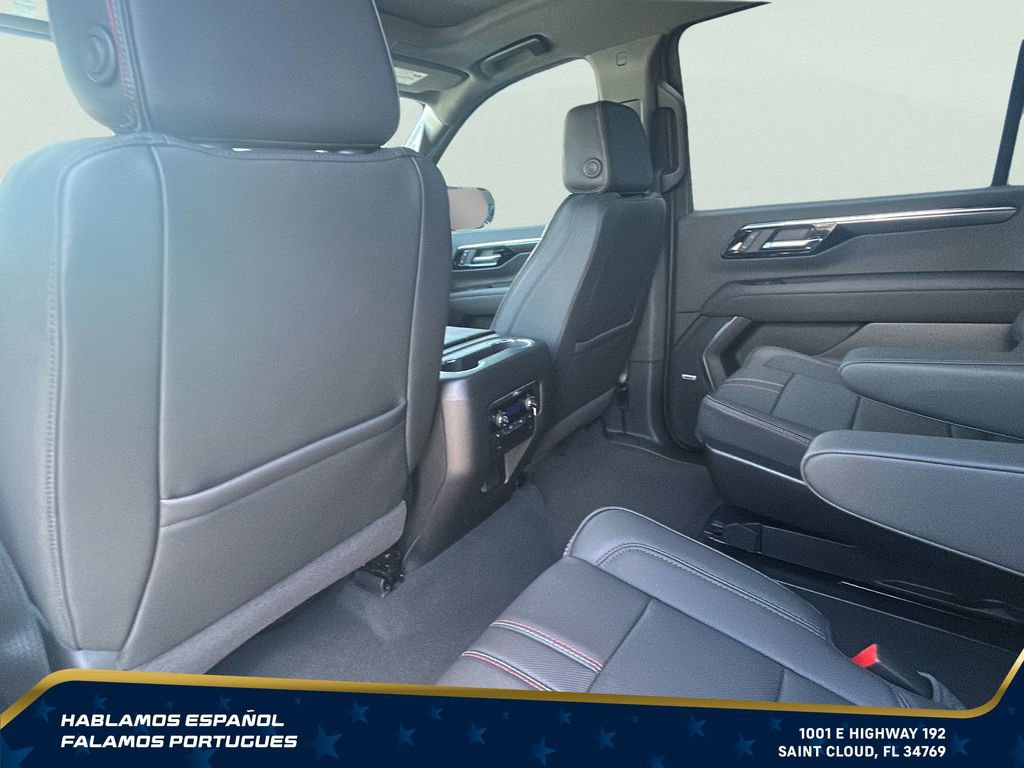 New 2026 Chevrolet Suburban RST w/ Comfort Package RWD image 29