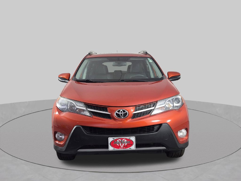 Used 2015 Toyota RAV4 Limited AWD/4WD image 10