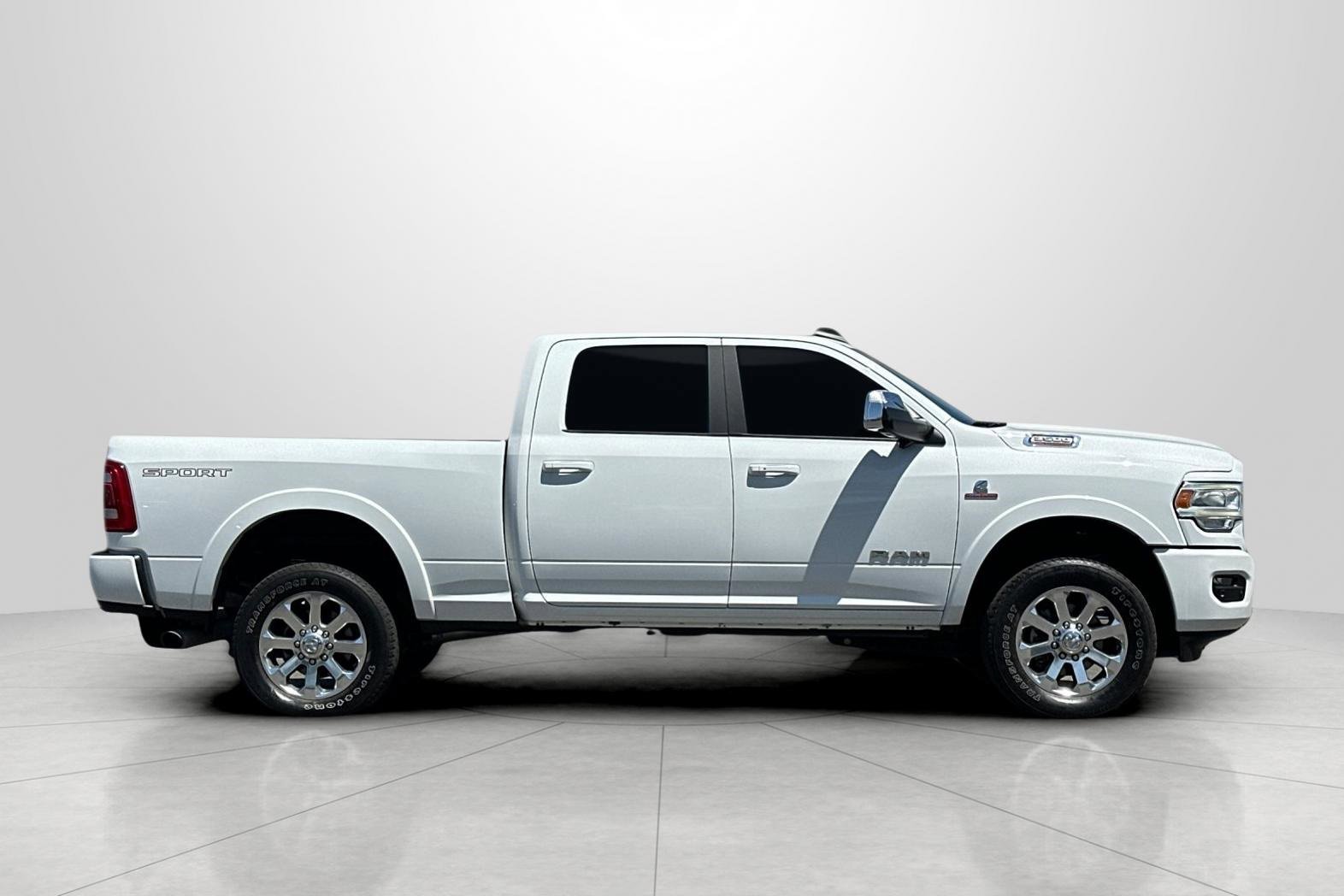 Used 2020 RAM 3500 Laramie image 4